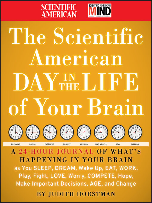 Title details for The Scientific American Day in the Life of Your Brain by Scientific American - Available